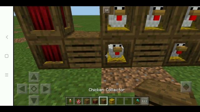 ?ROOST MOD - ?GALLINERO MOD para MINECRAFT PE - [INNER CORE] MODS 2018 смотреть онлайн