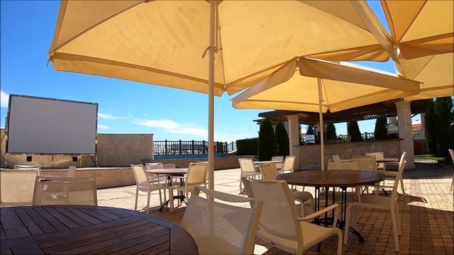 Ribera Resort & SPA 2022 Питание в Отеле Шведский стол | Евпатория Крым Рибера Отзыв Обзор смотреть онлайн