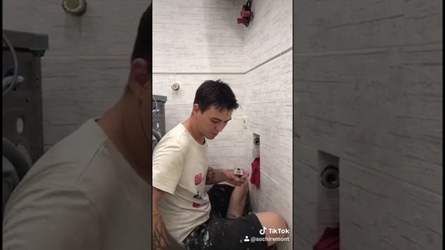 Подключение стиральной машины. смотреть онлайн
