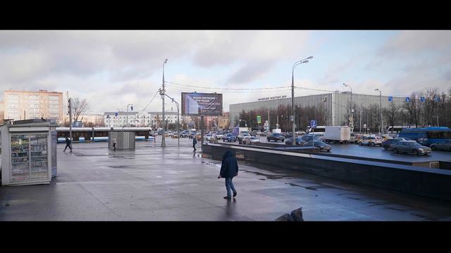 Родной район, Б.Тульская улица. смотреть онлайн
