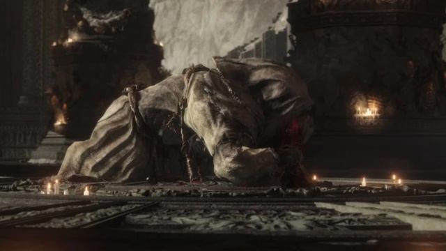 Elden Ring OST - Beast Clergyman (Maliketh, the Black Blade) [Phase 1 Extended] смотреть онлайн