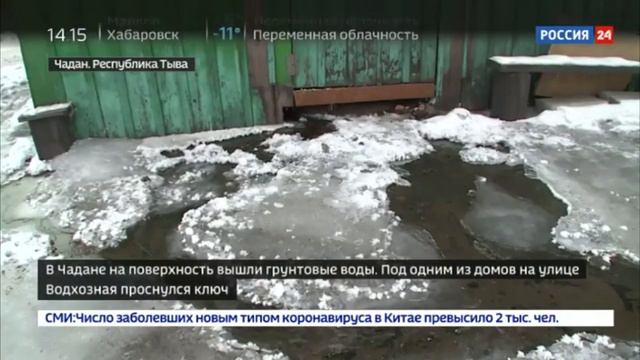 Тува "Спасение утопающих, дело рук самих утопающих." смотреть онлайн