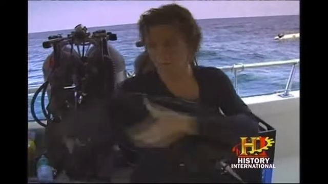 The Andria Doria Wreck Site смотреть онлайн