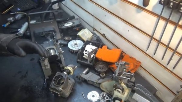 Разобрал ZimAni,а там ....