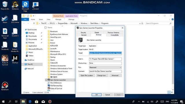 How to fix Epic Games Not Opening 2020 season 5 chapter 2 Windows/Mac смотреть онлайн