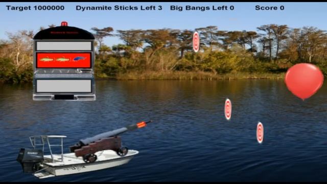 Redneck Game Fishing Challenge смотреть онлайн