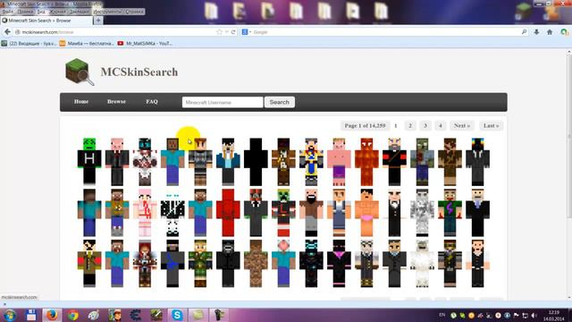 Туториал #7 Установка скина на пиратский лаунчер(любаю версея)