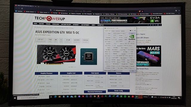 Unboxing Test 3DMark Fire Strike Benchmark ASUS Expedition GeForce® GTX 1050Ti 4GB OC Edition 4Feb2 смотреть онлайн
