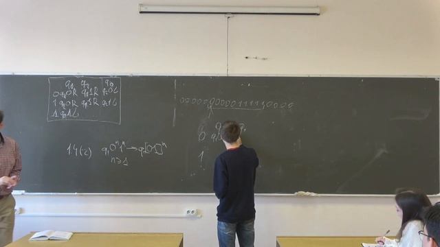Данилов Б.Р. | Семинар 6 по дополнительным главам дискретной математики | ВМК МГУ смотреть онлайн