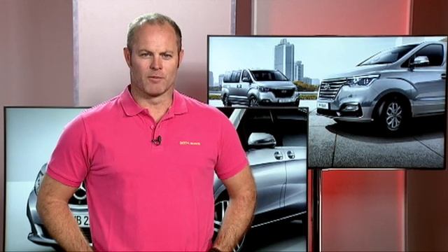 Mercedes-Benz V-Class VS Hyundai H-1 - Ignition GT S01E18 - Go Xplorer смотреть онлайн