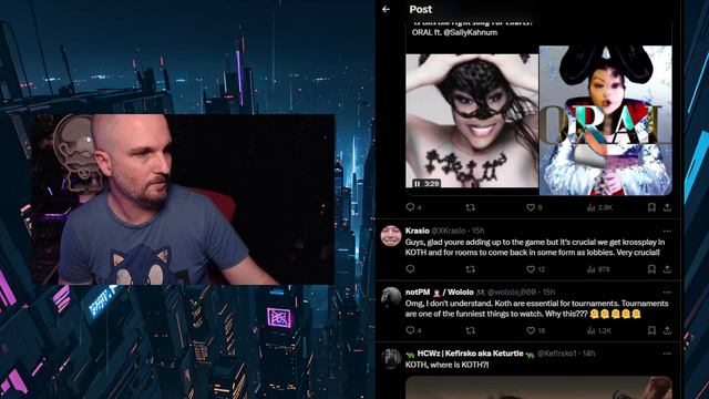 KROSS PLAY, A Failure ALREADY...No Rooms, Lobbies In Mortal Kombat 1 смотреть онлайн
