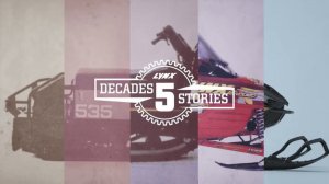 История снегоходов Lynx - Пять десятилетий, пять историй - Фильм - Глава 1 - Начало