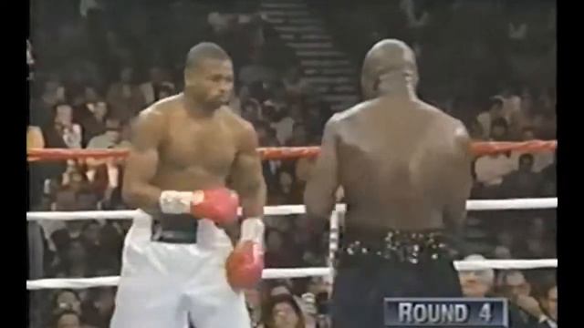 Легендарные бои Рой Джонс Джеймс Тони 1994 смотреть онлайн