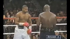 Легендарные бои  Рой Джонс   Джеймс Тони 1994