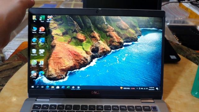 Đã bán. Dell Latitude 5320, sx 2021, i5 gen 11, ram 8, ssd 256, 13.3fhd. 0846844448 смотреть онлайн