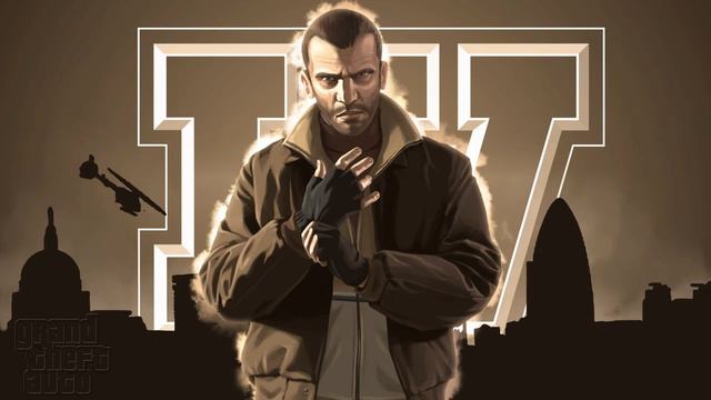 GTA 4 Main Theme - 10 Hours