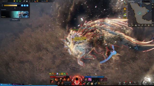 Lost Ark - 1385 Demonic Shadowhunter solo Velganos 5:37 смотреть онлайн