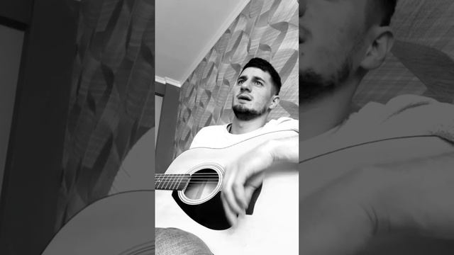 Kama - Магамет Дзыбов Не моя ты не моя (кавер под гитару) смотреть онлайн