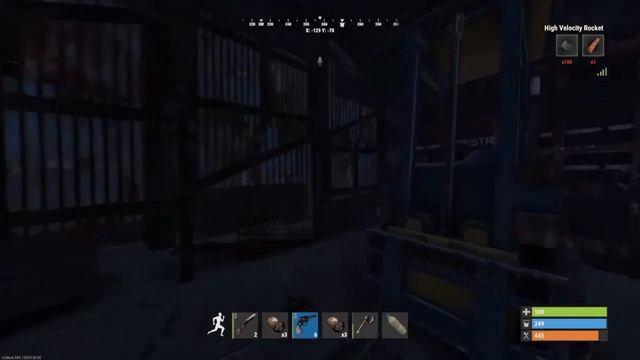 (Rust Console Edition) Python play at Water-treatment смотреть онлайн