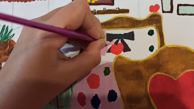 Малювання фарбами . Малюємо По мотивам картин Ван Гога смотреть онлайн