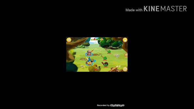 Прохождения игры Angry Birds Epic. 1 часть. смотреть онлайн