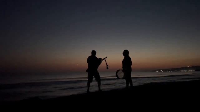 Змей Волынычъ играет богу моря Ньёрду / Посейдону :) смотреть онлайн