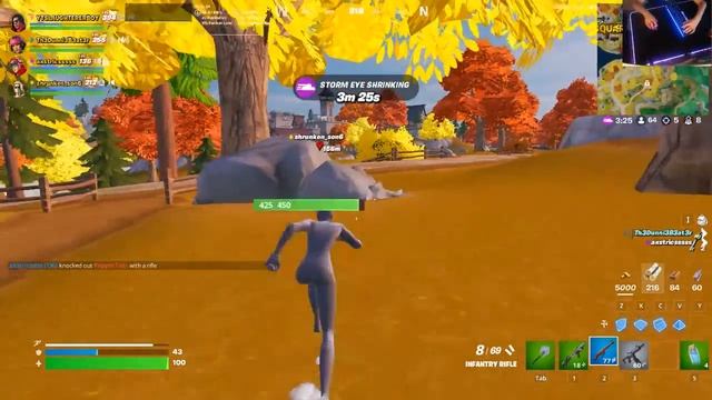 fortnite stream 3 of satuday смотреть онлайн