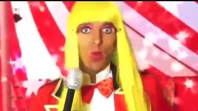 roll up to the party with my crazy pink wig смотреть онлайн