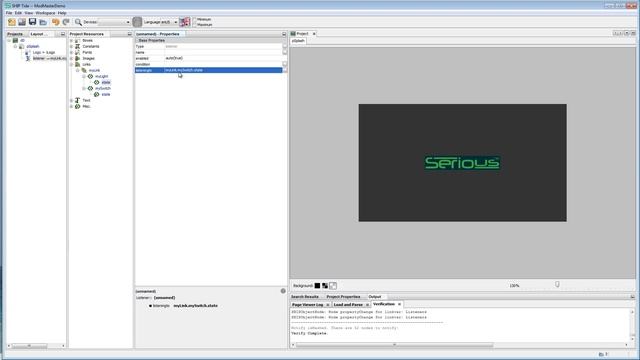 AN0503: SHIPTide - Setting up a Modbus Master Link смотреть онлайн