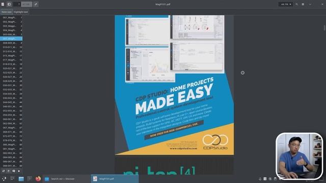 Office Productivity Tools For Linux смотреть онлайн