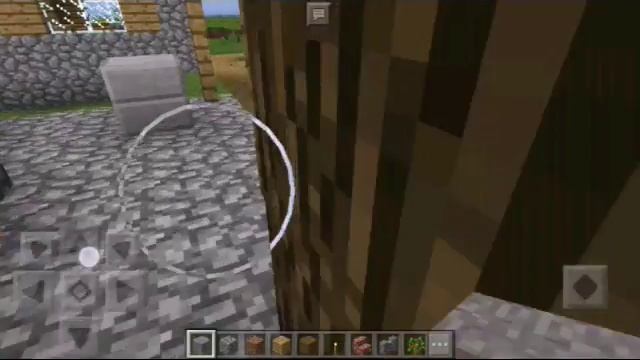 Крутой сид на Майнкрафт пе 1.1.0.8/1.1.0.9 смотреть онлайн