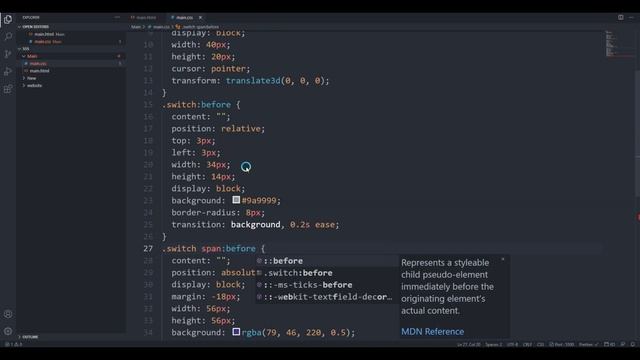 Checkbox animation using HTML and CSS смотреть онлайн