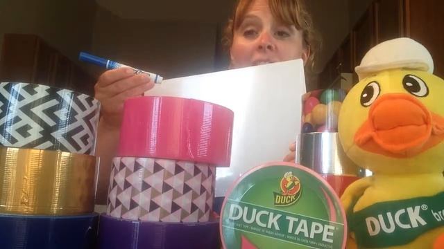 Duck Tape Fun Boards смотреть онлайн