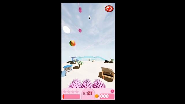 Epic Beach Bounce: Level 3, 4 and 5 Demo смотреть онлайн