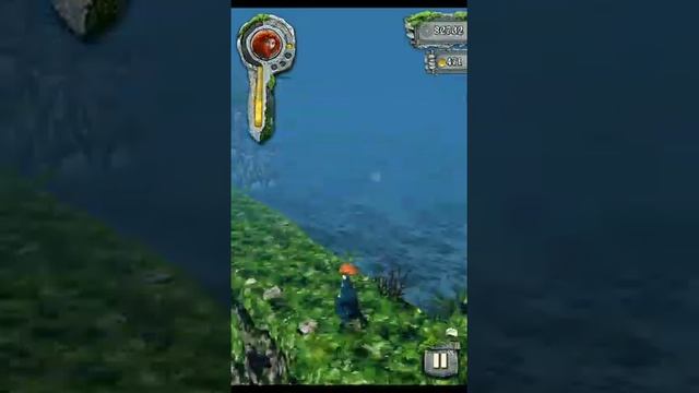 Обзор игры Temple Run: Brave смотреть онлайн