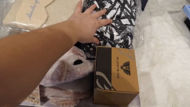 VLOG Гора подарков под ёлкой для гостей 2022 смотреть онлайн