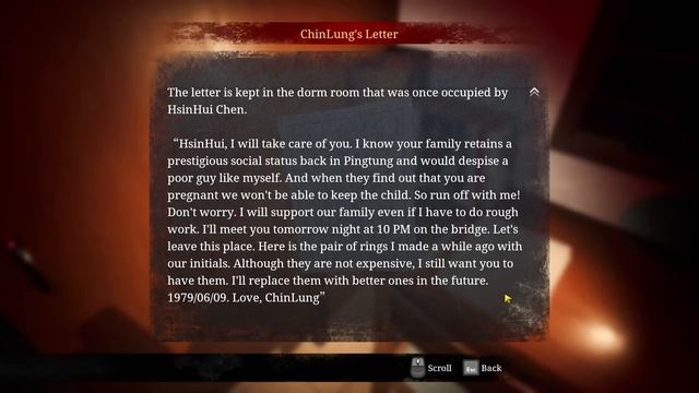 The Bridge Curse Part 3 女鬼橋 | Ending | Taiwanese Horror Game смотреть онлайн