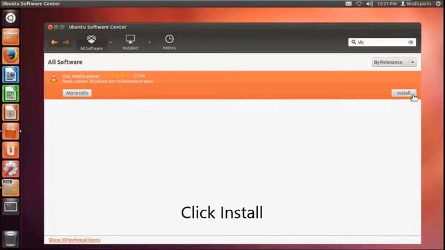 How to install vlc media player on ubuntu 12.04 смотреть онлайн