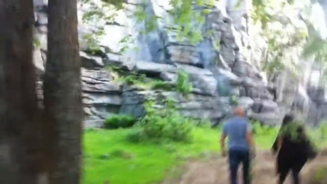 Скалы Семь Братьев смотреть онлайн