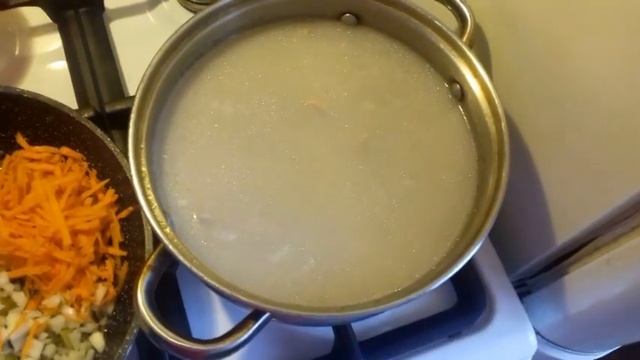 РАССОЛЬНИК со свининой и перловкой смотреть онлайн