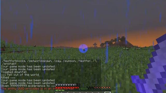 minecraft мониторинг смотреть онлайн