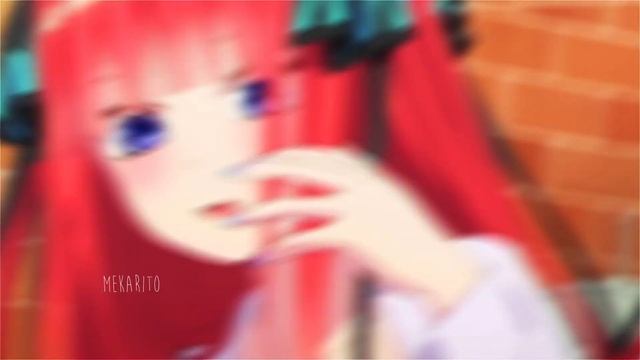 Nino Nakano AMV edit - Raw Daddy смотреть онлайн