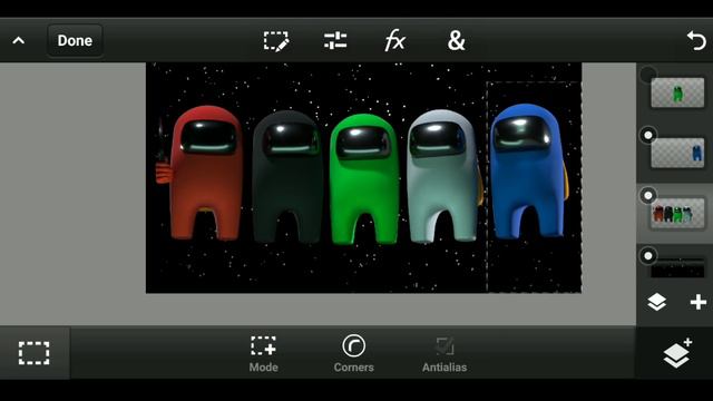 How to make Among us inspired thumbnail on android | Among us thumbnail pack | PSCC смотреть онлайн
