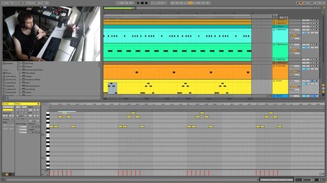Classic Electro Tutorial [DMX Krew, Drexciya, Detroit Style] +Samples смотреть онлайн