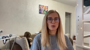 ВЛОГ Пишем в будущее / Как сказала Кира это -попа / Начался Новый челлендж