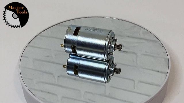Оригинальный двигатель DС 12V для шуруповерта Mакitа 6270D и 6271D арт. 629817-8 смотреть онлайн
