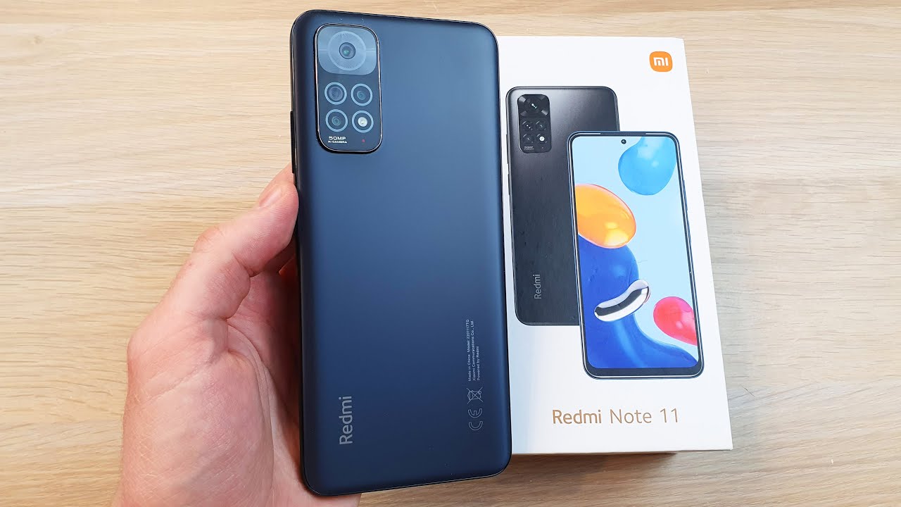 XIAOMI REDMI NOTE 11 - НОВЫЙ НАРОДНЫЙ ЛЮБИМЧИК!
