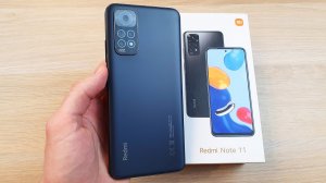 XIAOMI REDMI NOTE 11 - НОВЫЙ НАРОДНЫЙ ЛЮБИМЧИК!