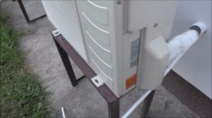 Утепление кондиционера. Отопление кондиционером