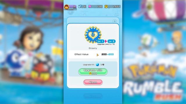 Pokémon Rumble Rush - #3 - Fighting Wartortle - Gameplay Let's Play Walkthrough смотреть онлайн